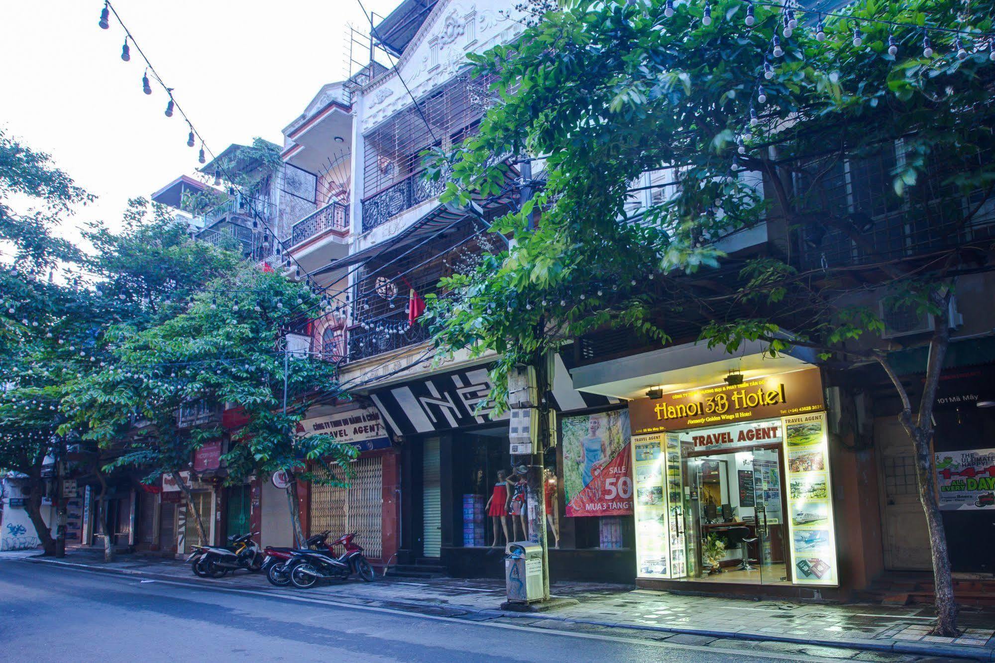 Hanoi Endless Hotel المظهر الخارجي الصورة