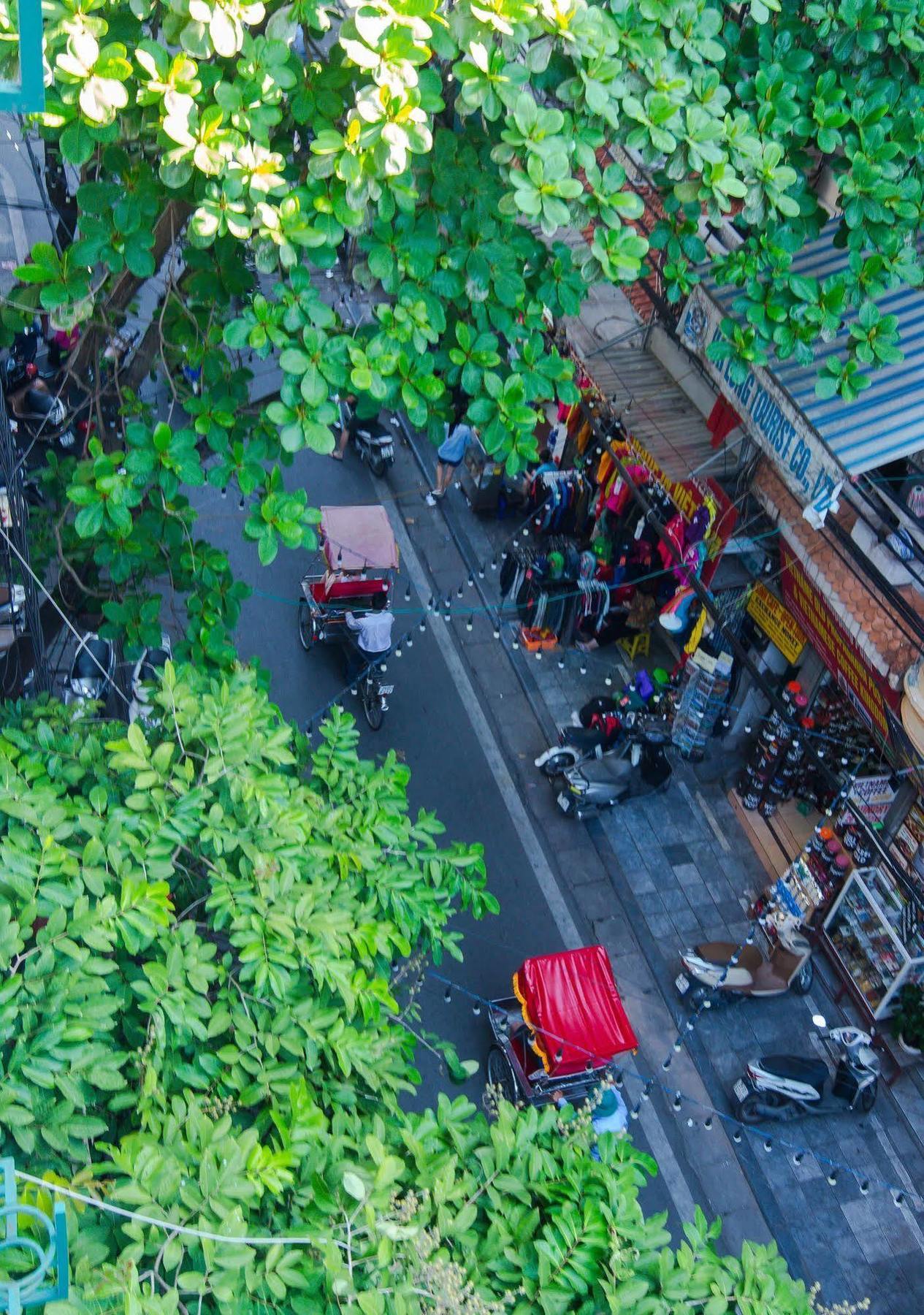 Hanoi Endless Hotel المظهر الخارجي الصورة